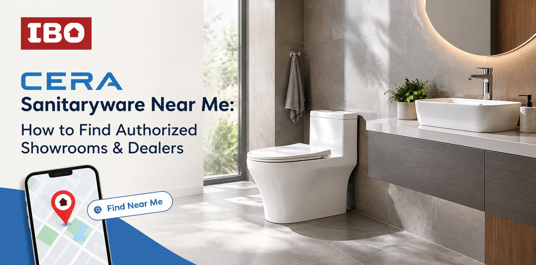 cera sanitaryware near me