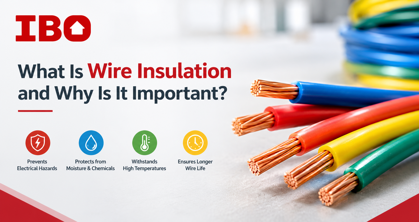 what is wire insulation