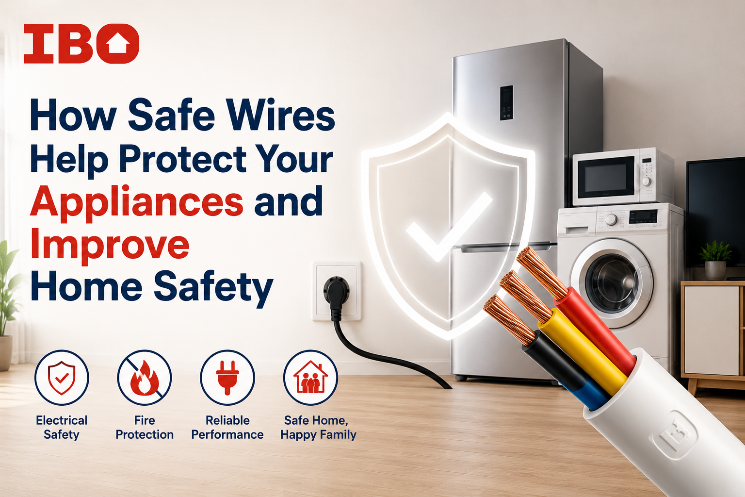 safe electrical wiring