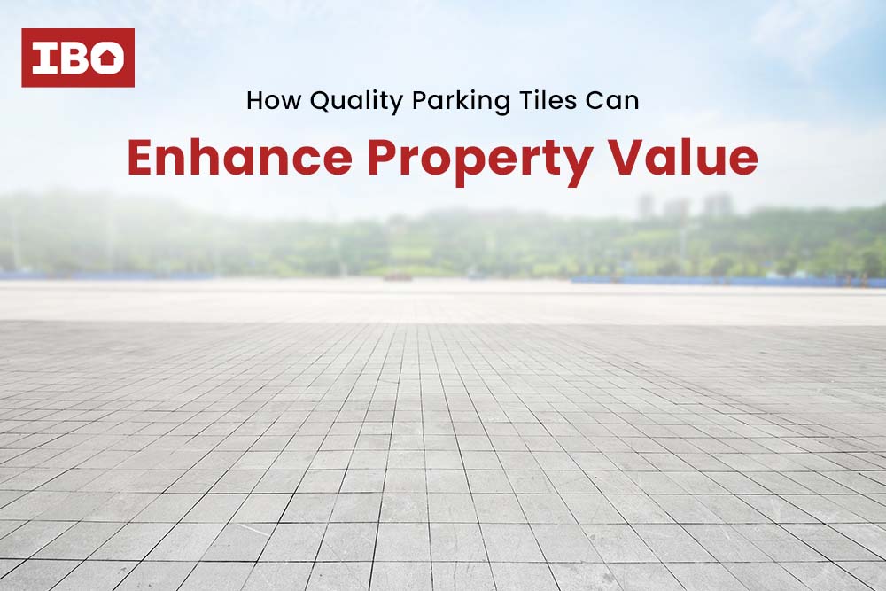 How Quality Parking Tiles Can Enhance Property Value