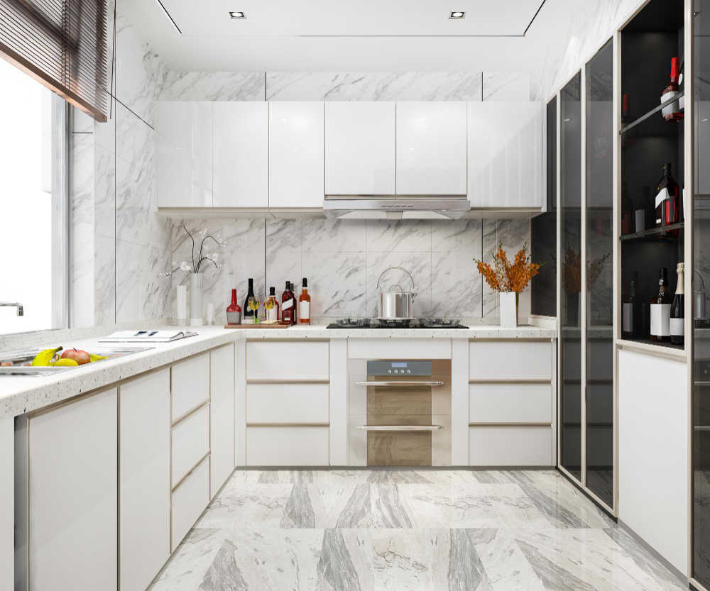 Upgrade Your Kitchen - 10 Tile Ideas for a Stylish Makeover