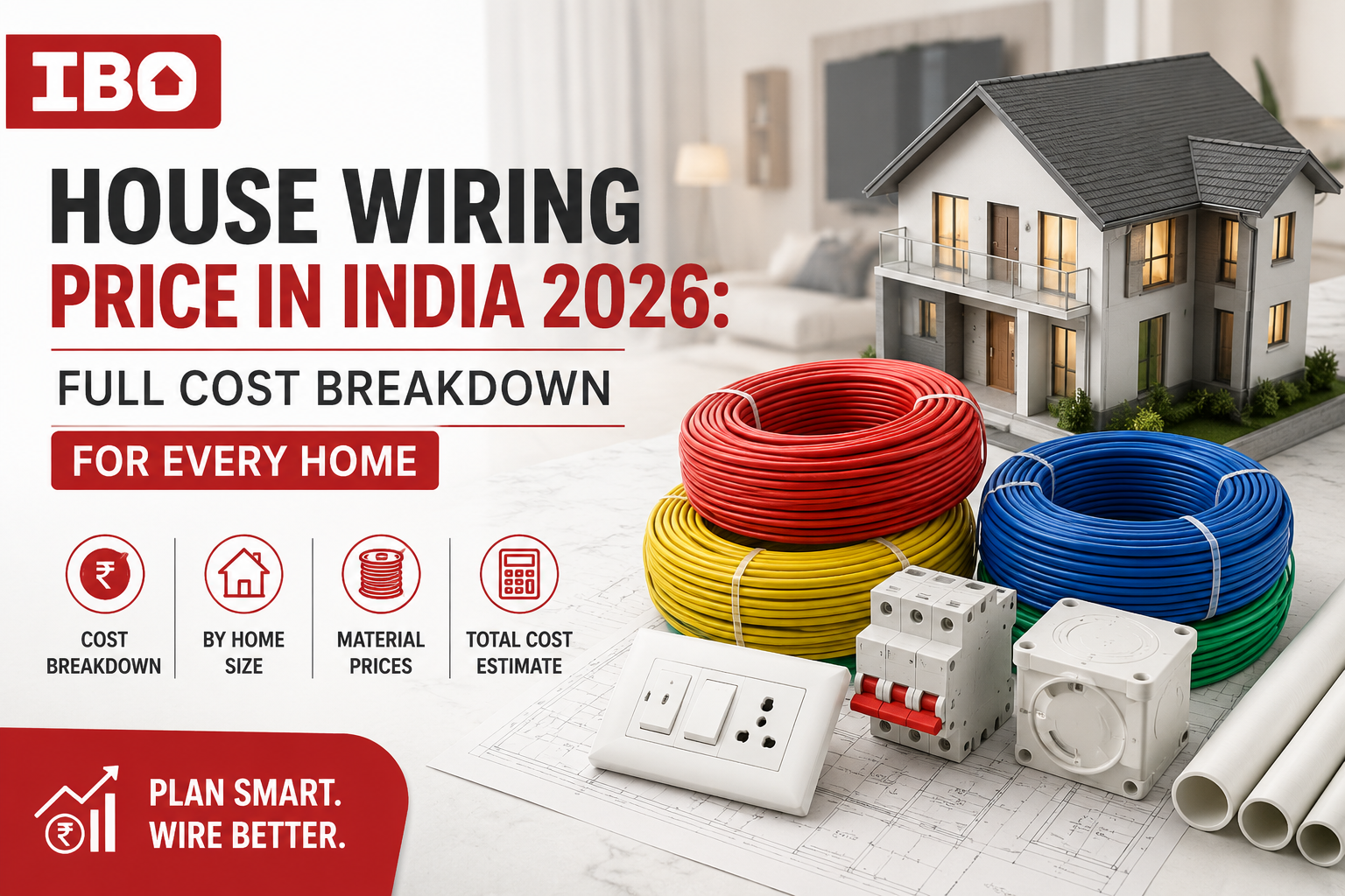 House Wiring Price 