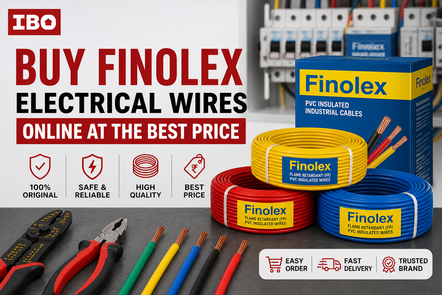 buy finolex wire online