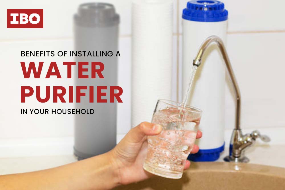 Top 10 Benefits of Installing a Water Purifier in Your Household