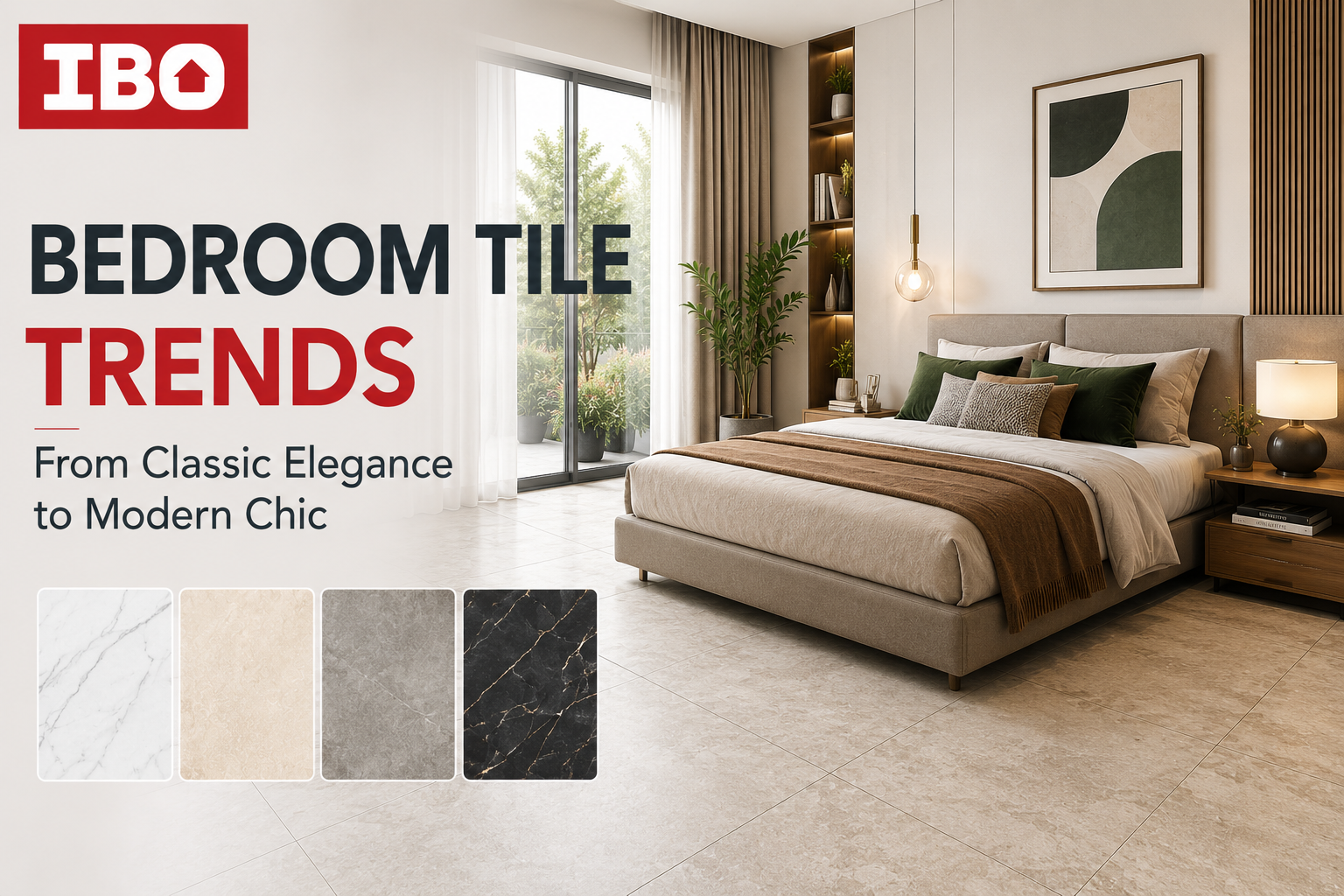 Bedroom Tile Trends