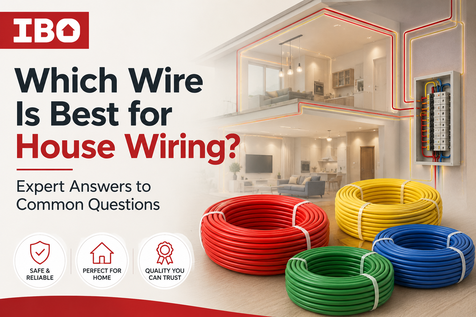 which wire is best for house wiring