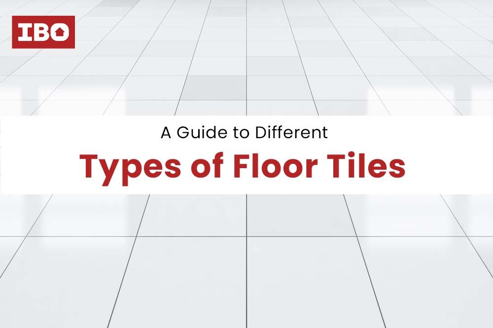 types of floor tiles