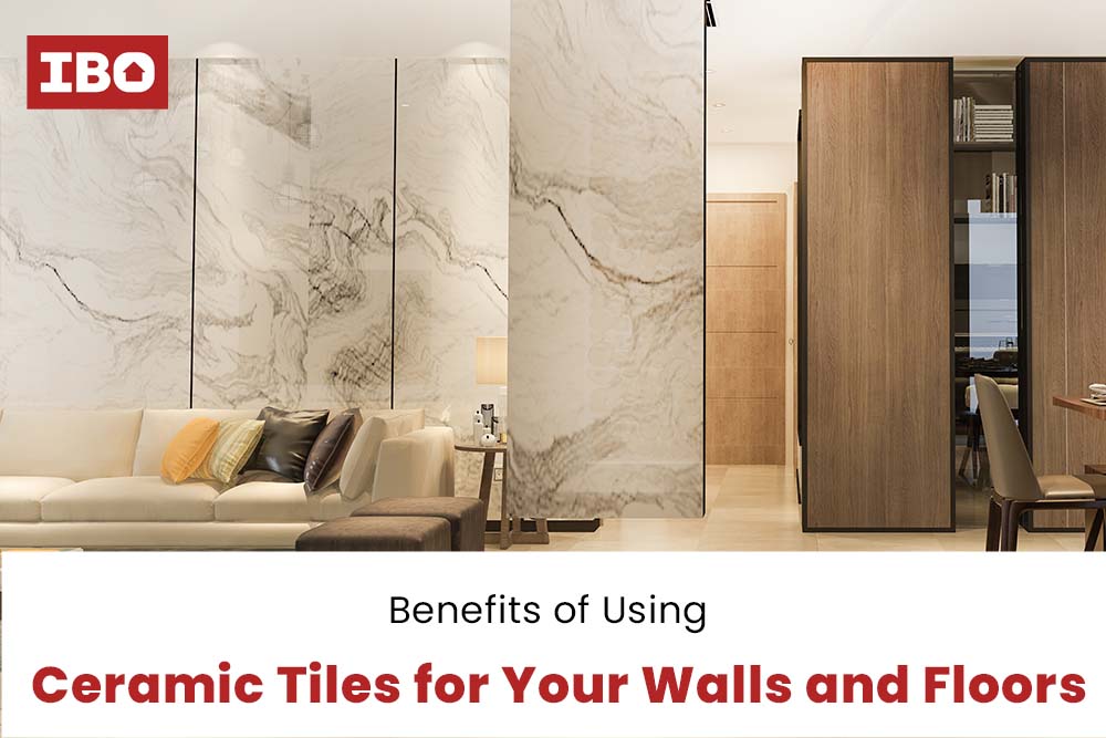 benefits of using ceramic tiles