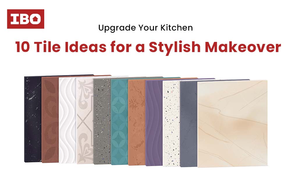 tile ideas for kitchen makeover