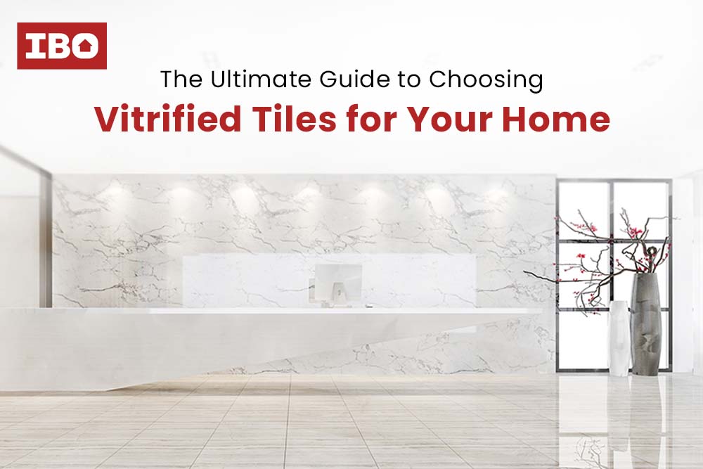 how to choose vitrified tile