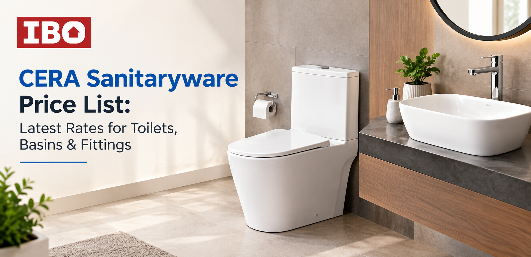 cera sanitaryware price
