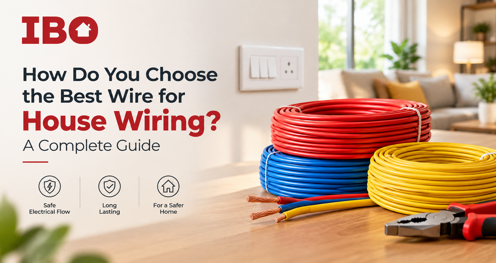 best wire for house wiring