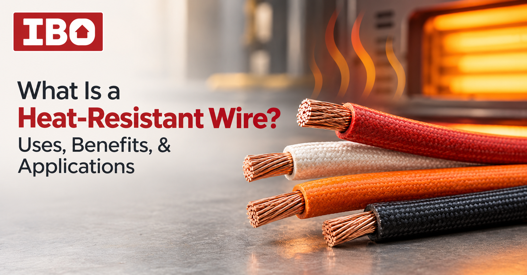 heat resistant wire