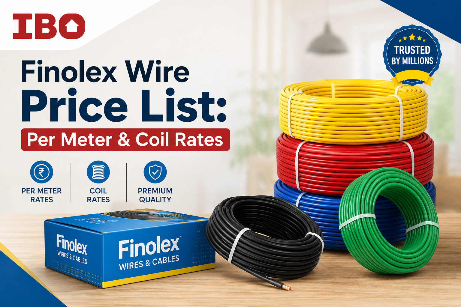 finolex wire price list