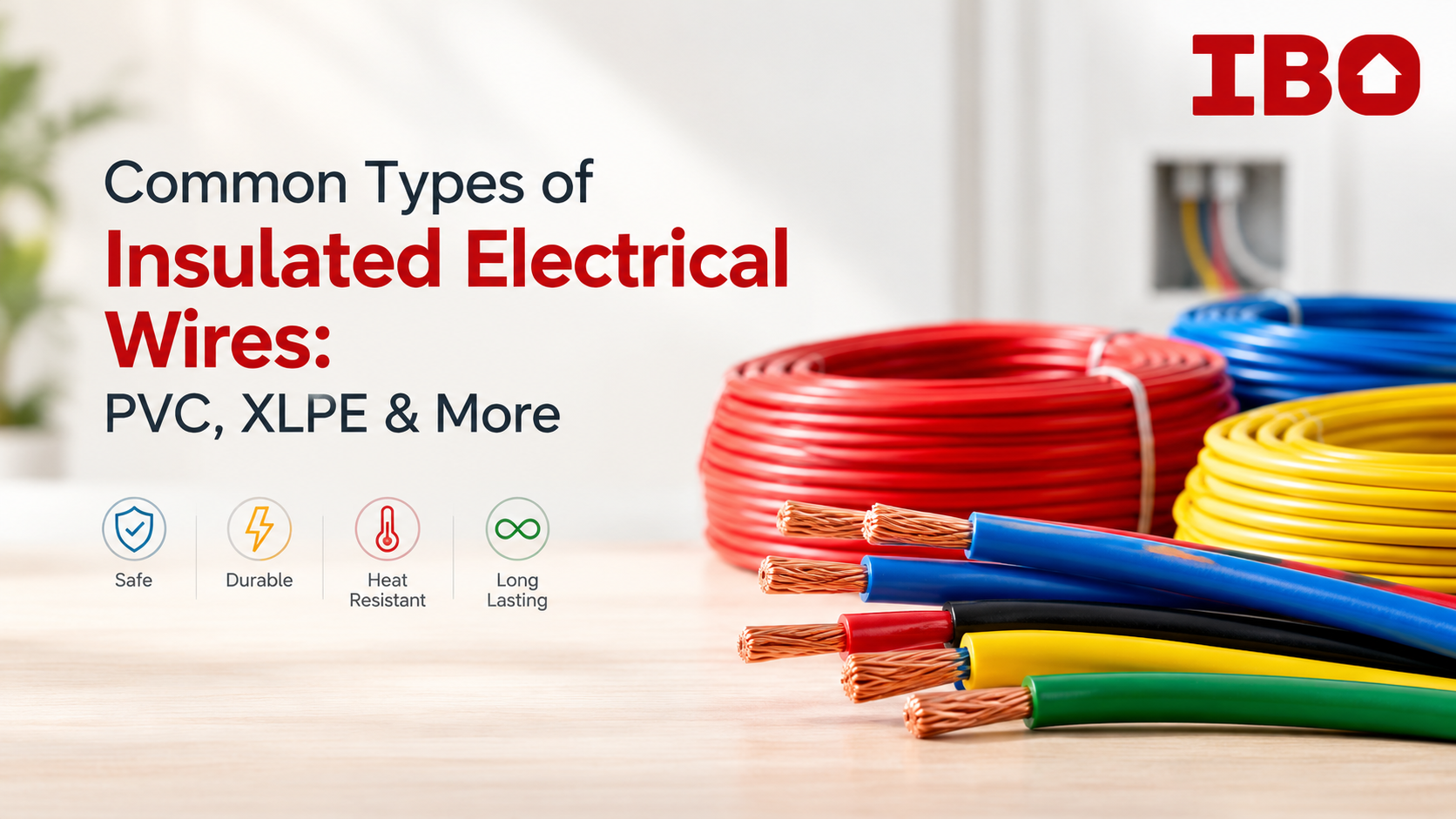 insulated electrical wire