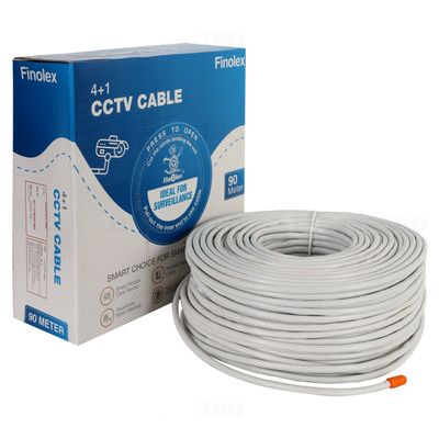 CCTV Cable [4+1] 90m