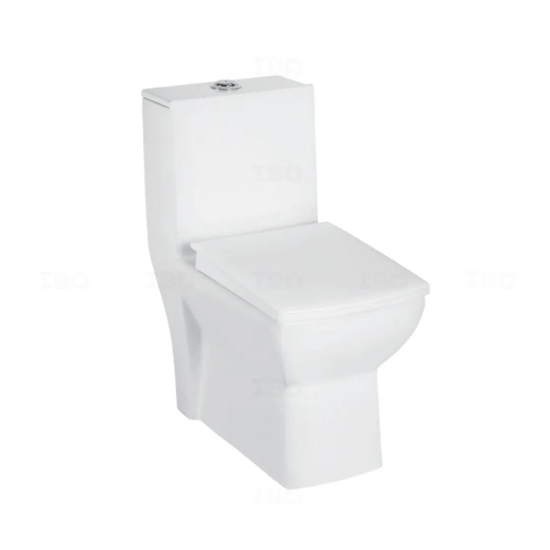 Sunhearrt Dalena Siphonic 220 mm Floor Mounted Single Piece Toilet