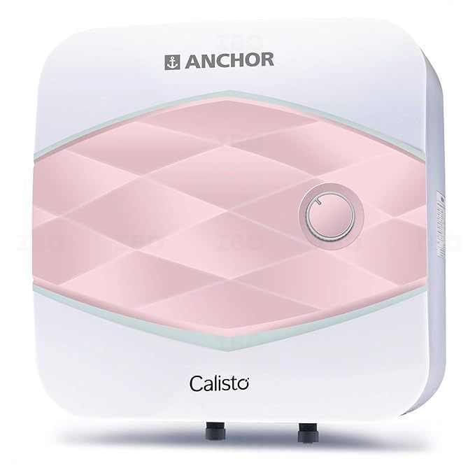 Anchor Calisto 5 Star 10 L Vertical 2000 W Storage Geyser