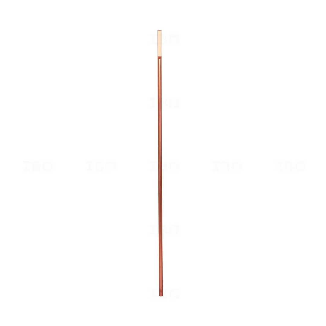 Welldecor 5072_RG_34 in Rose Gold 34 in Cabinet Handle