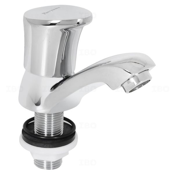 Parryware Droplet G4702A1 Chrome Pillar Tap Parryware Droplet G4702A1 Chrome Pillar Tap