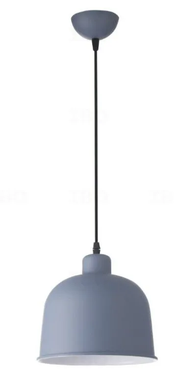 Luker LORO GY (LHL222E GY) E27 Holder Without Lamp Pendant Light