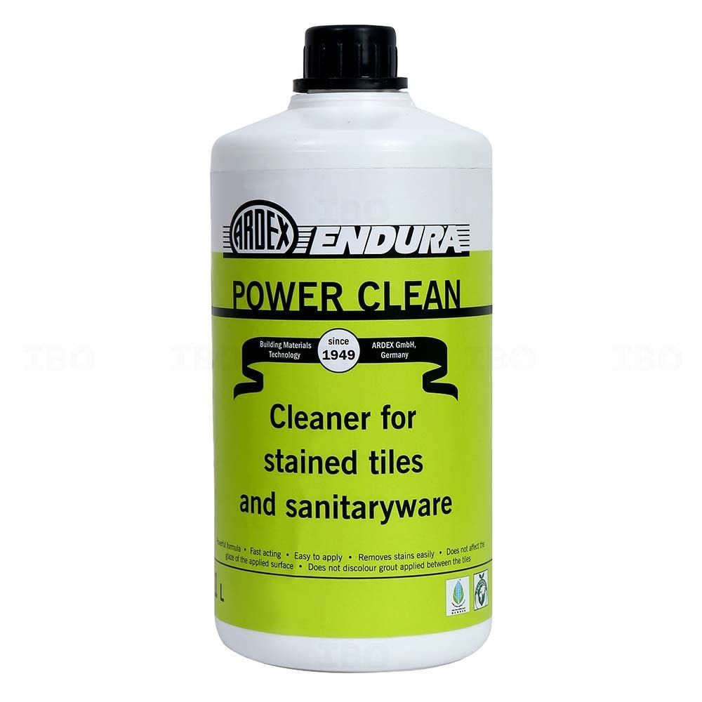 Buy Ardex Endura Power Clean 1 L Tile & Stone Cleaner on