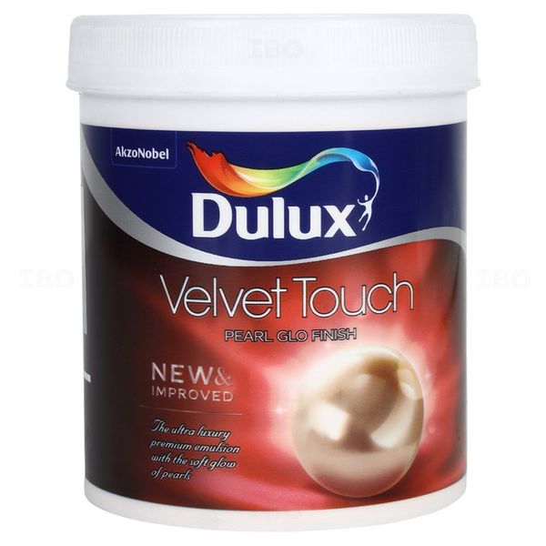 Dulux Paints Velvet Touch Pearl Glo 1 L Yellow 96 Base Interior Emulsion - Base Dulux Paints Velvet Touch Pearl Glo 1 L Yellow 96 Base Interior Emulsion - Base