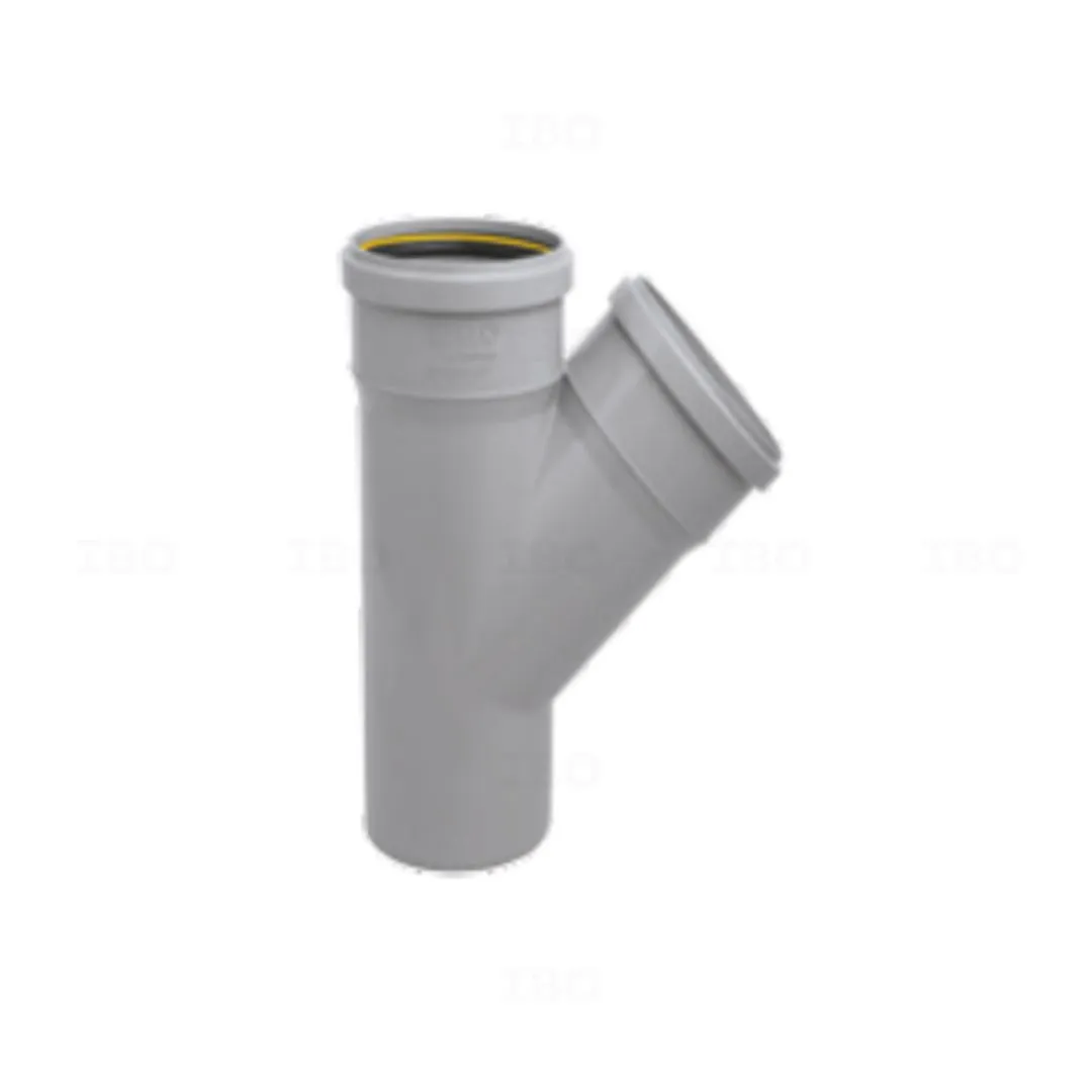 TRUFLO 2½ in. (75 mm) Single Y SWR Fitting