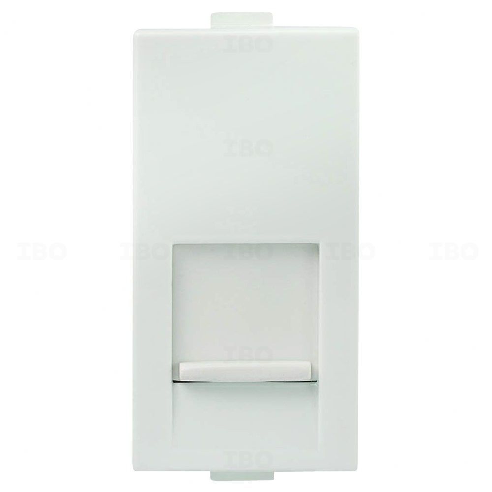 Anchor Roma Urban 1 Module RJ45 Outlet Anchor Roma Urban 1 Module RJ45 Outlet