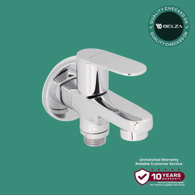 BELZA NOVA 2 WAY BIB TAP-Single lever