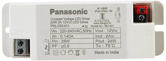 Panasonic 2A 24W