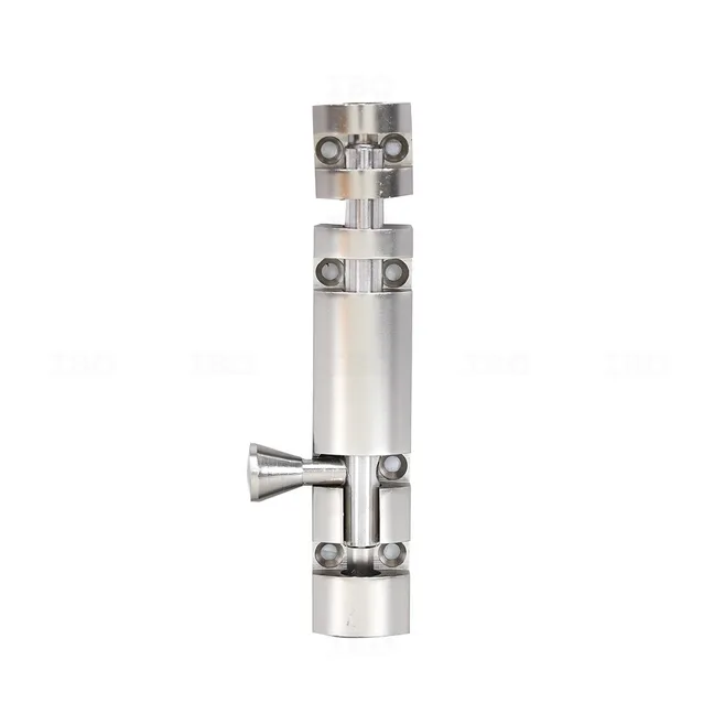 Crane CNTBXYLO410SS SS Matte 4 in. Aluminium Tower Bolt Crane CNTBXYLO410SS SS Matte 4 in. Aluminium Tower Bolt