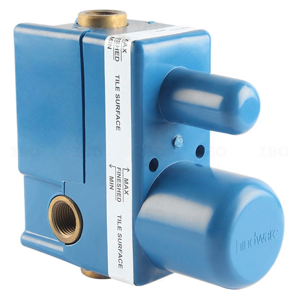 Hindware F850090ACP Concealed Body for Regular Flow Diverter Hindware F850090ACP Concealed Body for Regular Flow Diverter