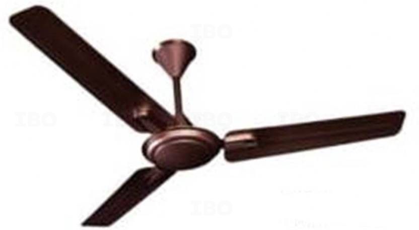 Crompton Surebreeze Ariya Briz Prime 1200 mm Mink Brown Ceiling Fan