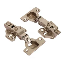PREMIER Full Overlay/0 Crank Soft Close Cabinet Hinge