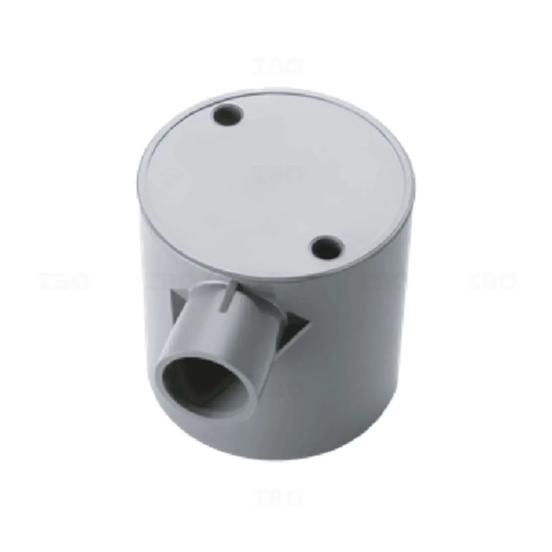 Finolex PVC 25 mm PVC Junction Box Deep