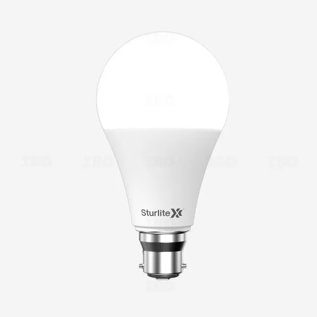Sturlite 10W B22 6500K LIV LED Bulb