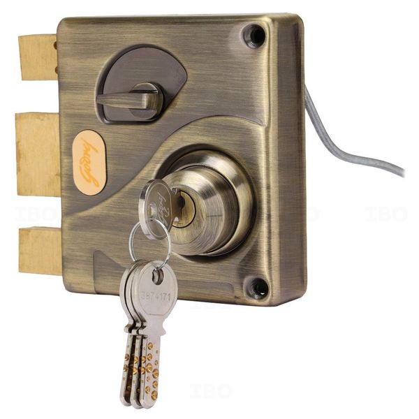 Godrej 8115 Antique Door Lock