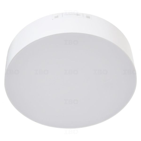 Panasonic 24W 3000K Round LED Rimless Surface Panel Light Panasonic 24W 3000K Round LED Rimless Surface Panel Light