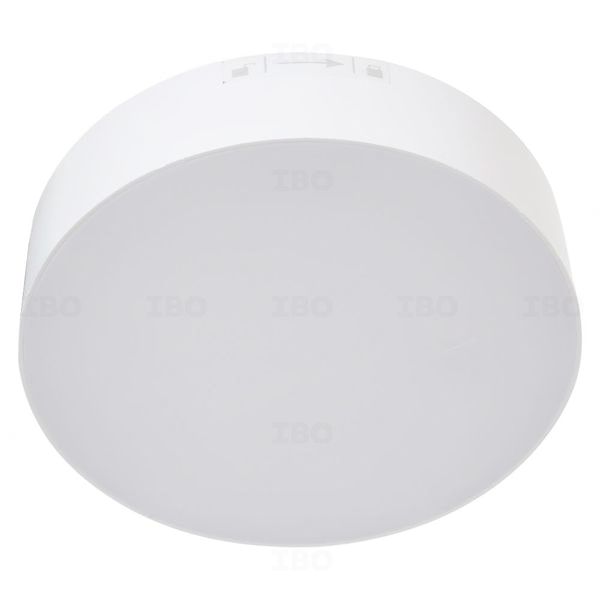 Panasonic Rimless 24 W Warm White Round LED Panel Light