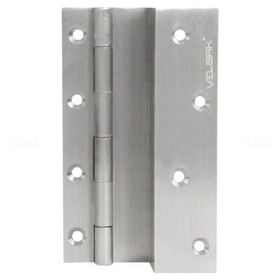 Unbranded Silver 4 in. x 1/2 in. x 19 mm Brass Unbranded Silver 4 in. x 1/2 in. x 19 mm Brass