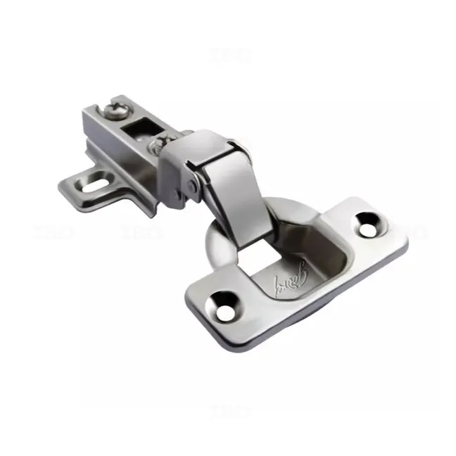 Godrej 7213 Full Overlay/0 Crank Regular Close Cabinet Hinge