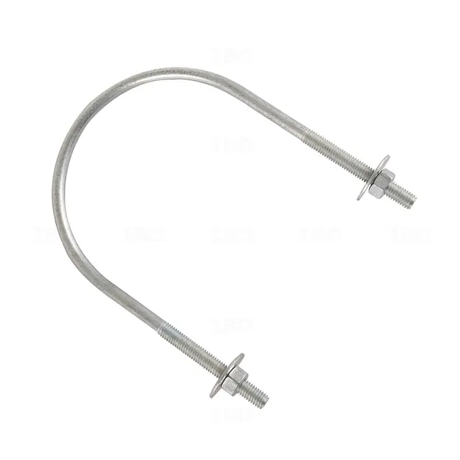 4 in. U-Bolt