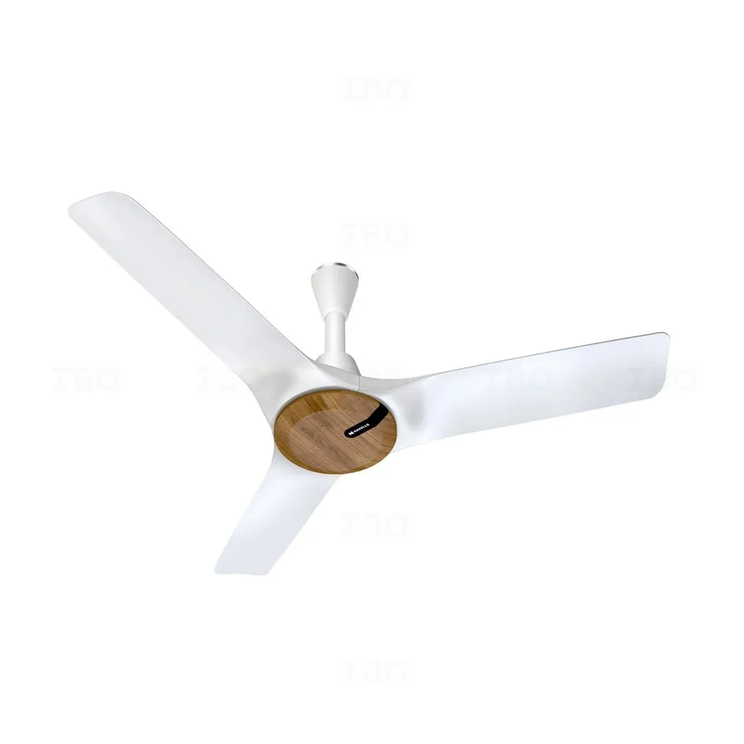 Havells 1200mm Stealth Neo BLDC (Wood Pearl White) Ceiling Fan Havells 1200mm Stealth Neo BLDC (Wood Pearl White) Ceiling Fan