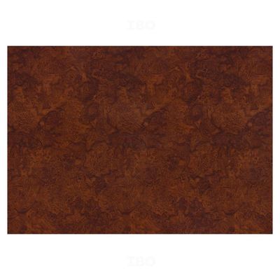 CENTURYLAMINATES Starline 80522 Figured Burl SUD 0.8 mm Decorative Laminates CENTURYLAMINATES Starline 80522 Figured Burl SUD 0.8 mm Decorative Laminates