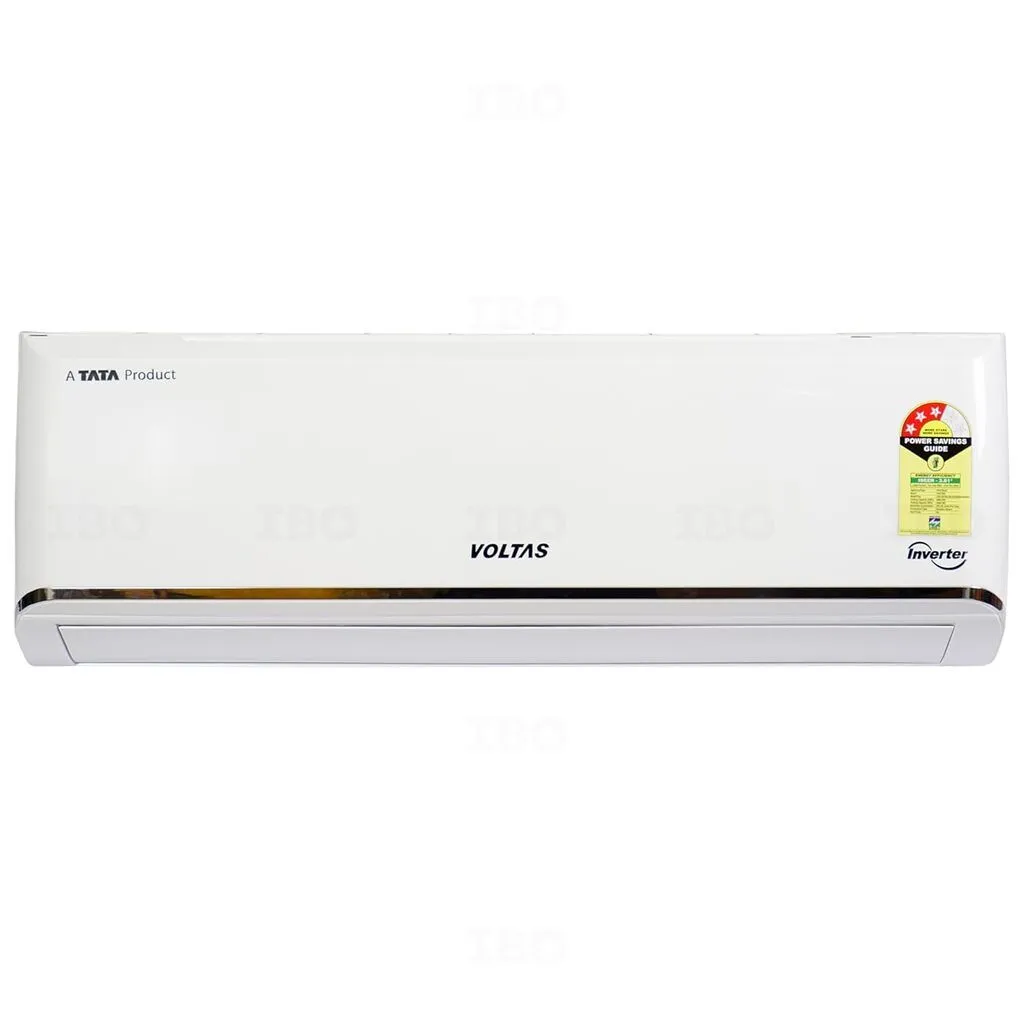 Voltas Voltas 1.5 Ton 3 Star Inverter AC 183V Vectra Zen/Zenith Air Conditioner