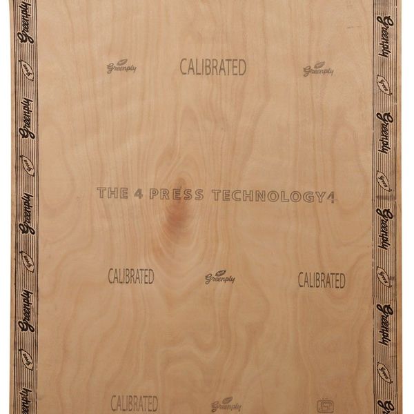 Greenply Green 7 ft. x 4 ft. 6 mm MR Plywood Greenply Green 7 ft. x 4 ft. 6 mm MR Plywood