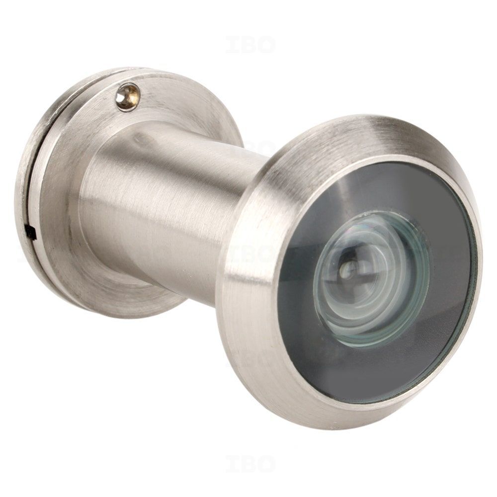 Hafele 959.00.090 Silver Door Peephole