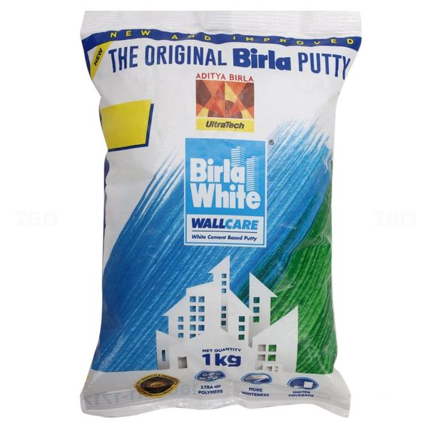 Birla WallCare Excel Putty 1Kg PO20