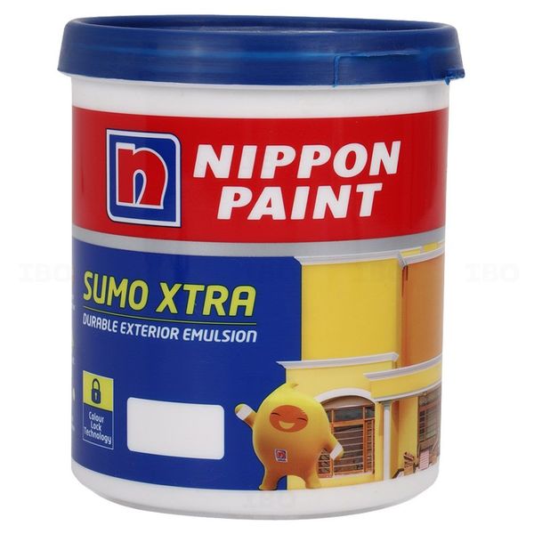 Nippon Sumo Xtra 950 ml Base 2 Exterior Emulsion - Base